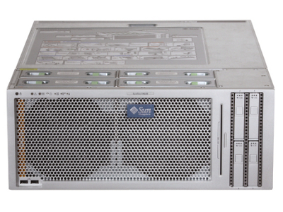 Eladó használt Sun Fire x4600 szerver