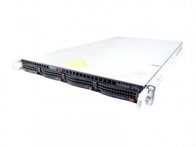 Elad hasznlt Supermicro 6016TT-TF szerver