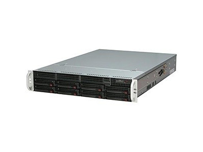 Elad hasznlt Supermicro X8DTH-6F szerver