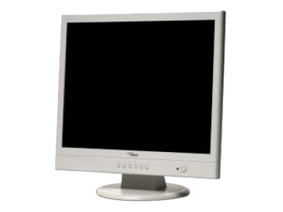 Eladó használt, jó minőségű tft monitor Fujitsu A17-1 17