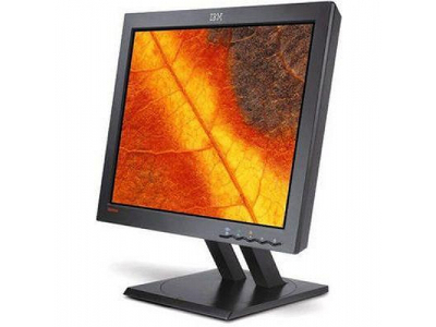 Elad IBM ThinkVision T860 18 coll TFT monitor