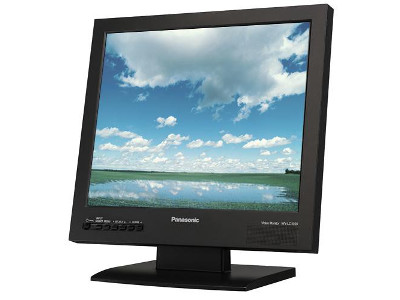 Elad Panasonic WV-LC1900 19 collos lcd monitor