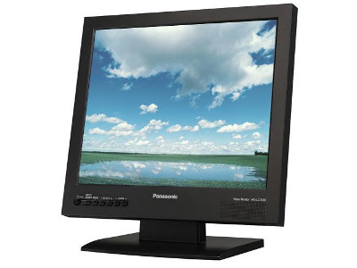 Eladó Panasonic WV-LC1900 19 collos lcd monitor
