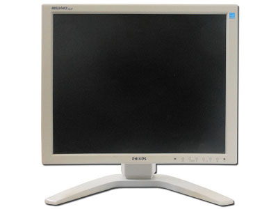 Eladó Philips 190P7 19 collos tft monitor