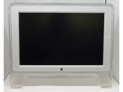 Eladó Apple Cinema Display A1038 20 coll TFT monitor