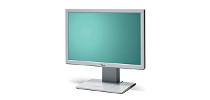 Fujitsu ScaleoView A20W-3A monitorok