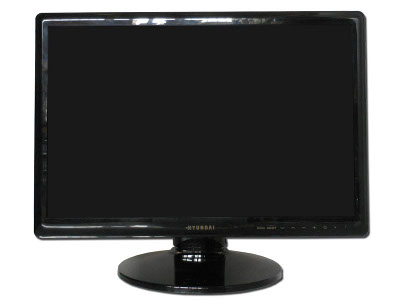 Eladó Hyundai W220D 22 coll TFT monitor