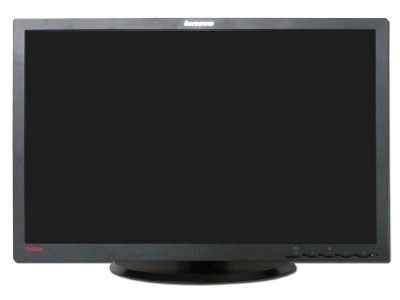 Eladó Lenovo ThinkVision L2440P 24 collos lcd monitor