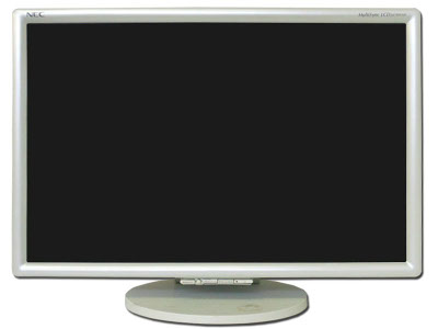 Eladó NEC 2470WNX 24 collos lcd monitor
