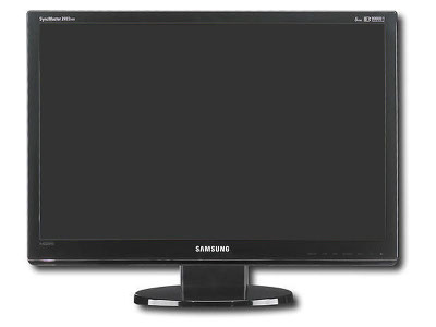Elad Samsung SyncMaster 2493HM 24 collos tft monitor