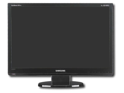 Eladó Samsung SyncMaster 2493HM 24 collos tft monitor