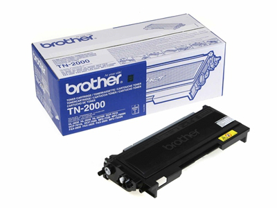 Eladó új Brother lézernyomtató toner TN2000