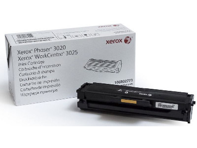 Eladó új Xerox lézernyomtató toner Xerox 106R2773