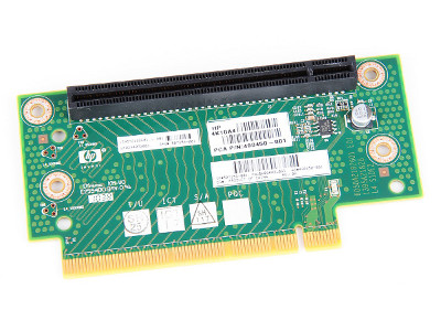 Elad HP P/N 507258-001 riser card krtya