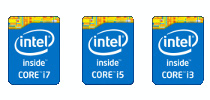 Intel Core i3, i5, i7 CPU szerverek