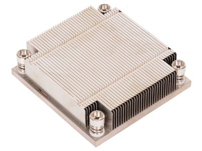 Eladó Dell P/N 0F645J hűtő, Dell Poweredge R410 CPU Heatsink