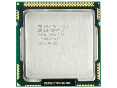 Elad Intel Core i3 Dual-core Core i3 530 CPU