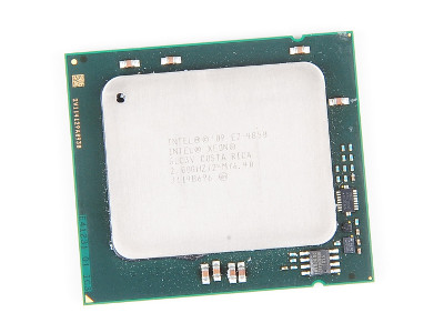 Elad Intel Xeon Ten-core E7-4850 CPU