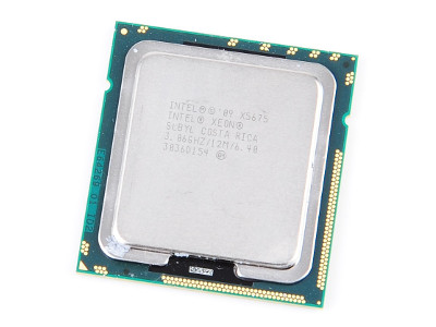 Eladó Intel Xeon Six-core X5675 CPU