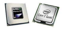 Quad-Core CPU szerverek