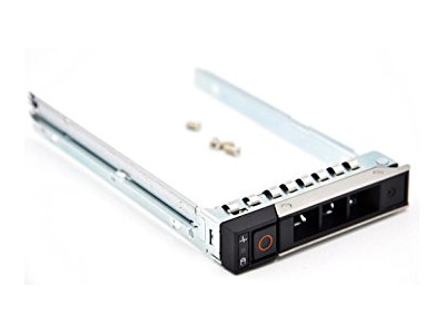 Elad Dell P/N 0DXD9H Dell szerver diszk keret, Dell 2.5" SAS/SATA HDD