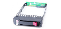 HP sata, sas 3,5" msa2000 hdd keret 