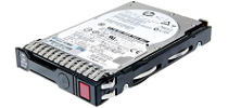 HP 2,5 " 300GB 10K SAS HDD