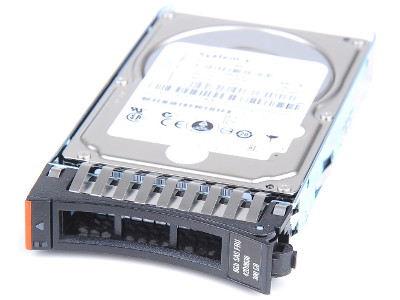 Elad IBM szerver diszk, IBM 2.5" SAS HDD