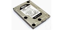 Western Digital 3,5 " 1TB 7.2K SATA HDD