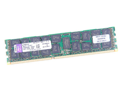 Elad Kingston 16GB 2Rx4 PC3-10600R DDR3 RAM Modul REG ECC