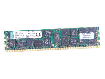 Elad Kingston 16 GB 2Rx4 PC3-12800R DDR3 RAM Modul REG ECC