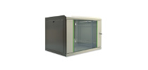 DIGITUS Fali rack szekrény 7U 19 coll lapraszerelt DN-19 07-U-S-1