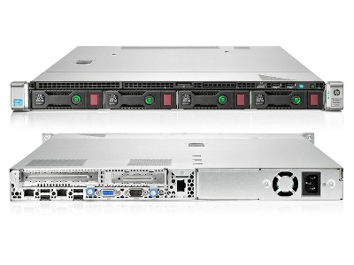 Elad Dell szerver HP Proliant DL320 szerver