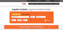 Ingyenes ingatlan hirdetés