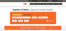 Ingyenes ingatlan hirdets