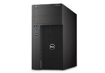 Dell Precision 3630 Tower Használt munkaállomás