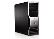 DELL Precision T3500 Használt munkaállomás