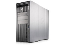 HP Z820 Használt munkaállomás