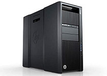 HP Z840 Használt munkaállomás